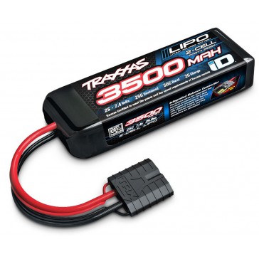 Power Cell Lipo 3500mAh 7.4V 2-Cell