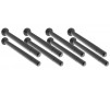 Suspension pins, outer (hardened steel), 3x34mm (4), 3x37mm (4)