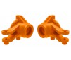 Steering blocks, left & right (orange)