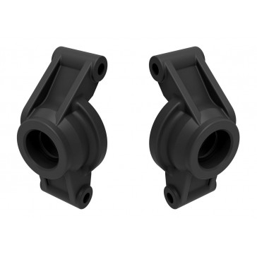 Carriers, stub axle (black) (rear) (left & right)