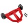 Wheelie bar (assembled) RED