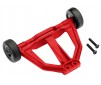 Wheelie bar (assembled) RED