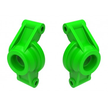 Carriers, stub axle (green) (rear) (left & right)