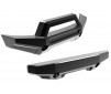 Bumper, front (1)/ rear (1) (black chrome)