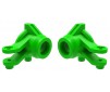 Steering blocks, left & right (green)