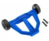 Wheelie bar (assembled) BLUE