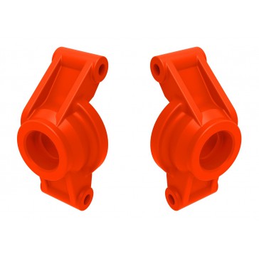 Carriers, stub axle (red) (rear) (left & right)