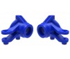 Steering blocks, left & right (blue)