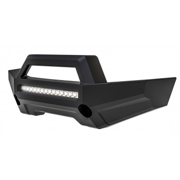 Bumper, front (with LED lights) (replacement for 10735 front bumper)