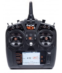 NX10+ 20-Channel DSMX Transmitter Only