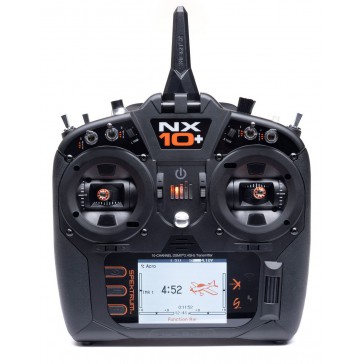 NX10+ 20-Channel DSMX Transmitter Only