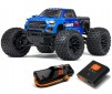 1/10 GRANITE 4X2 BOOST MEGA 550 Brushed Monster Truck RTR with Batter