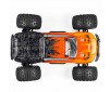 1/10 GRANITE 4X2 BOOST MEGA 550 Brushed Monster Truck RTR