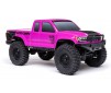 1/24 SCX24 Base Camp 4x4 Rock Crawler Brushed RTR - Pink