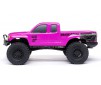 1/24 SCX24 Base Camp 4x4 Rock Crawler Brushed RTR - Pink