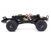 1/24 SCX24 Base Camp 4x4 Rock Crawler Brushed RTR - Pink