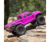 1/24 SCX24 Base Camp 4x4 Rock Crawler Brushed RTR - Pink