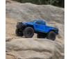 1/24 SCX24 Base Camp 4x4 Rock Crawler Brushed RTR - Blue