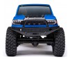 1/24 SCX24 Base Camp 4x4 Rock Crawler Brushed RTR - Blue