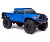 1/24 SCX24 Base Camp 4x4 Rock Crawler Brushed RTR - Blue