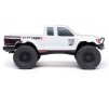 1/24 SCX24 Base Camp 4x4 Rock Crawler Brushed RTR - White