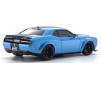 Mini-Z AWD Dodge Challenger SRT Hellcat Redeye B5 Blue (MA020W-LL)