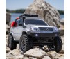 SCX24 Lexus GX470: 1/24 4WD RTR, Silver