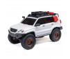 SCX24 Lexus GX470: 1/24 4WD RTR, White