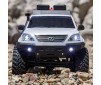 SCX24 Lexus GX470: 1/24 4WD RTR, White