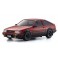 Autoscale Mini-Z Toyota Corolla Levin AE86 Red-Black (MA020)