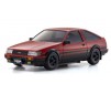 Autoscale Mini-Z Toyota Corolla Levin AE86 Red-Black (MA020)