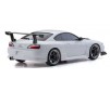 Mini-Z AWD Nissan Silvia S15 GT Wing White (MA020/KT531P)