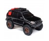 SCX24 Lexus GX 470: 1/24 4WD RTR : Black