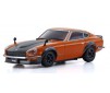 Kyosho Mini-Z AWD Nissan Fairlady 240Z-L Tuned Orange (MA020/KT531P)