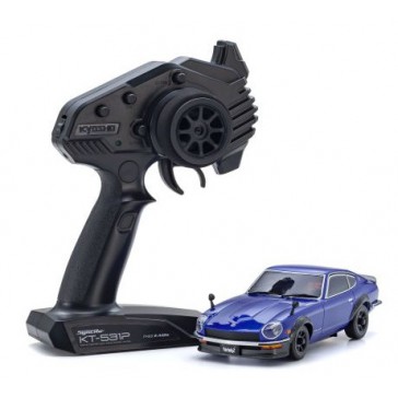 Mini-Z AWD Nissan Fairlady 240Z-L Metallic Blue (MA020/KT531P)