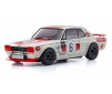 Mini-Z AWD Skyline 2000GT-R KPGC10 Racing'72 Red No.6 (MA020/KT531P)