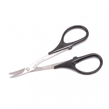 Aerox Curved Body Scissors - Stainless Steel