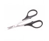 Aerox Curved Body Scissors - Stainless Steel