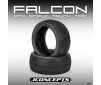 Falcon - Green (Fits - 1/8th Truck Wheel)