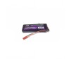 AM Lipo 1400mAh - 7.4V Receiver Pack GP