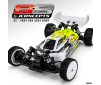 S2 - XRAY XB4 2024 Body w/Carpet/Turf/Dirt Wing LW