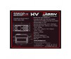 DASH SS602 Super Speed Low Profile Servo A10 V3 HV