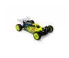 P2 - XRAY XB4 2024 Body w/Carpet Turf Dirt Wing