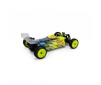 P2 - XRAY XB4 2024 Body w/Carpet Turf Dirt Wing