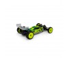 F2 Mugen MSB1 Body / Carpet Turf Dirt Wing LW