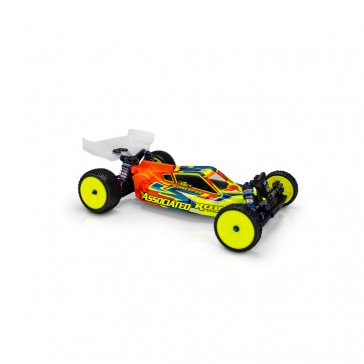 P2 - RC10B7 Body w/Carpet/Turf/Dirt Wing