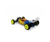 S2 - RC10B7 body w/Carpet/Turf/Dirt Wing LW