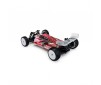 F2 - XRAY XB4 2024 Body w/Carpet Turf Dirt Wing