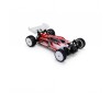 F2 - XRAY XB4 2024 Body w/Carpet Turf Dirt Wing