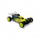 P2 - XRAY XB4 2024 Body w/Carpet Turf Dirt Wing LW